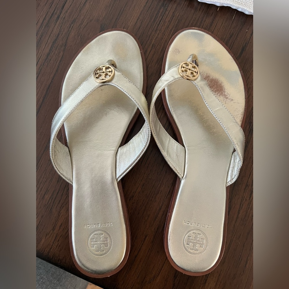 Tory Burch Benton Sandals